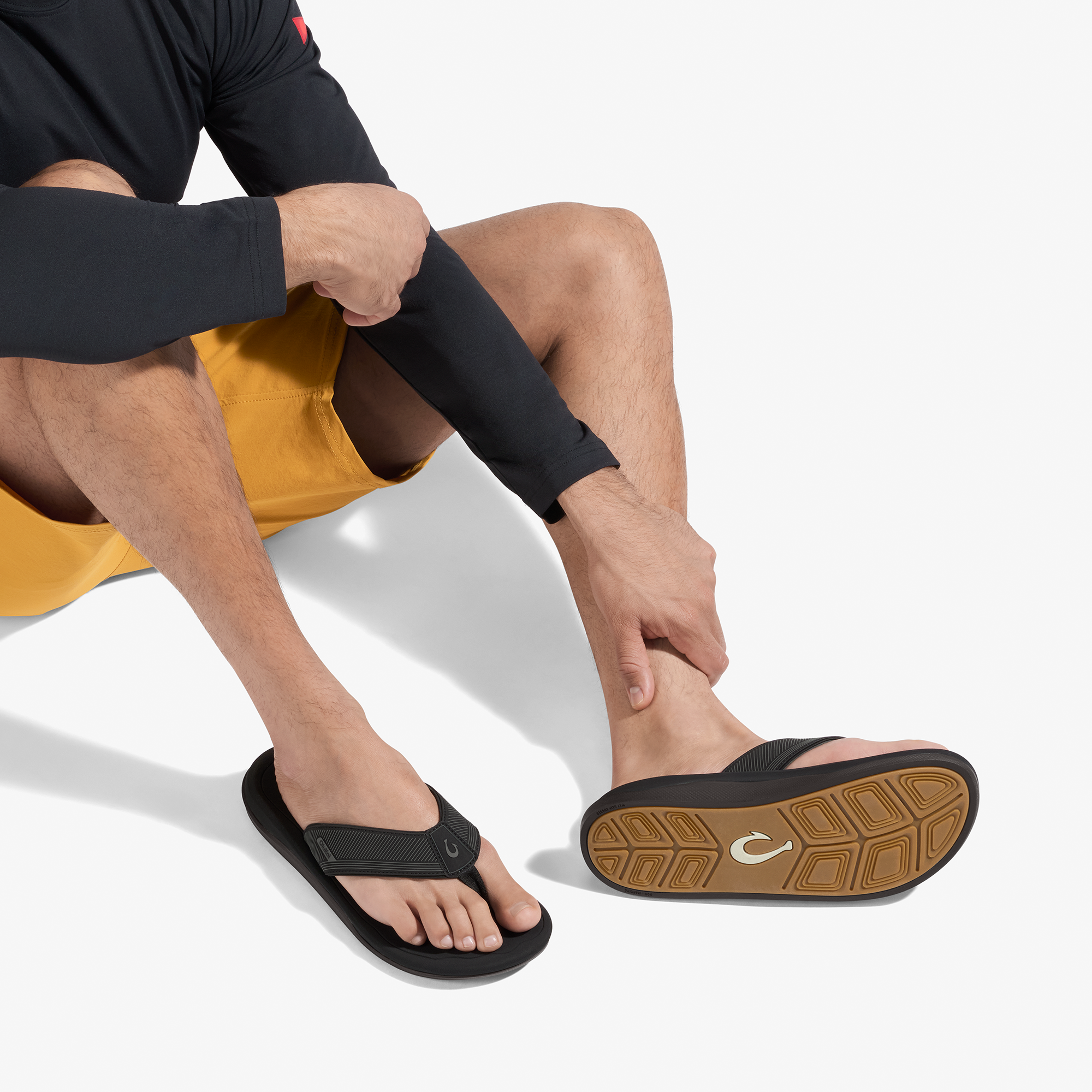 ?Ahi Kai - Black / Black - Image 4