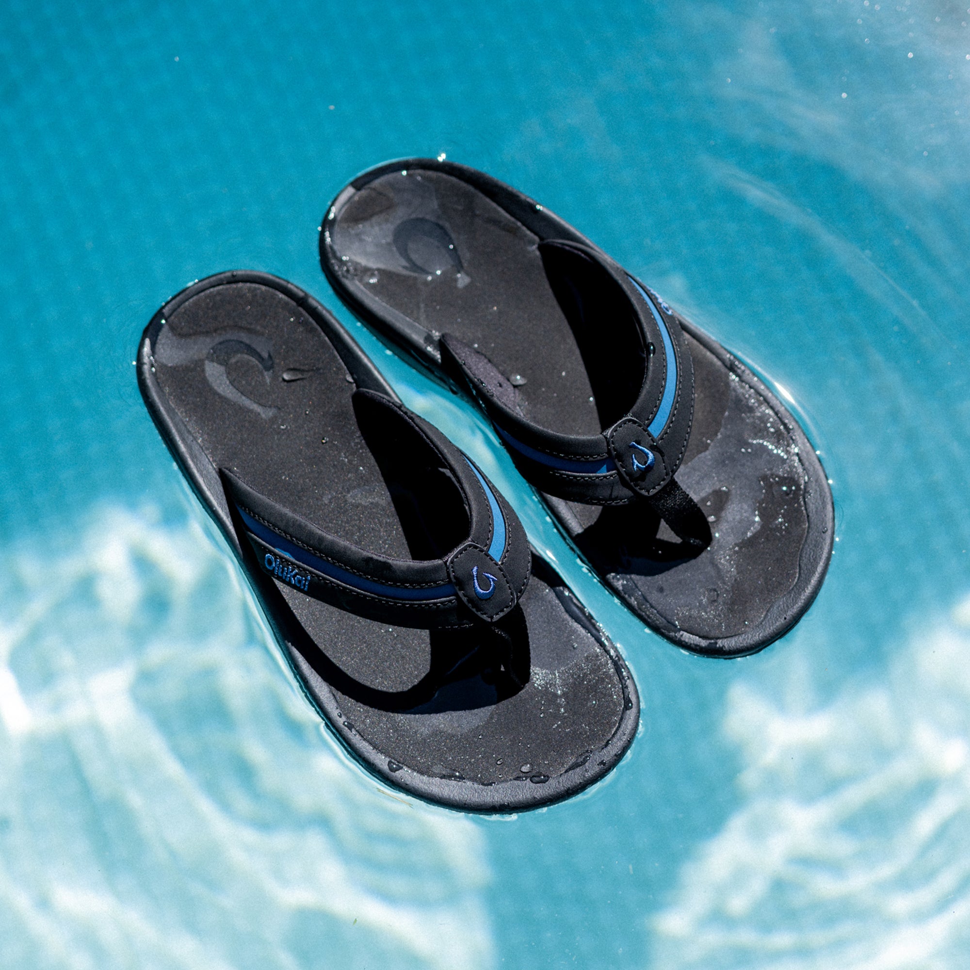 ?Ohana P??lua - Black / Slate Blue - Image 2