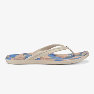 Ho'??pio Malu??  -  Tapa / Marine Blue