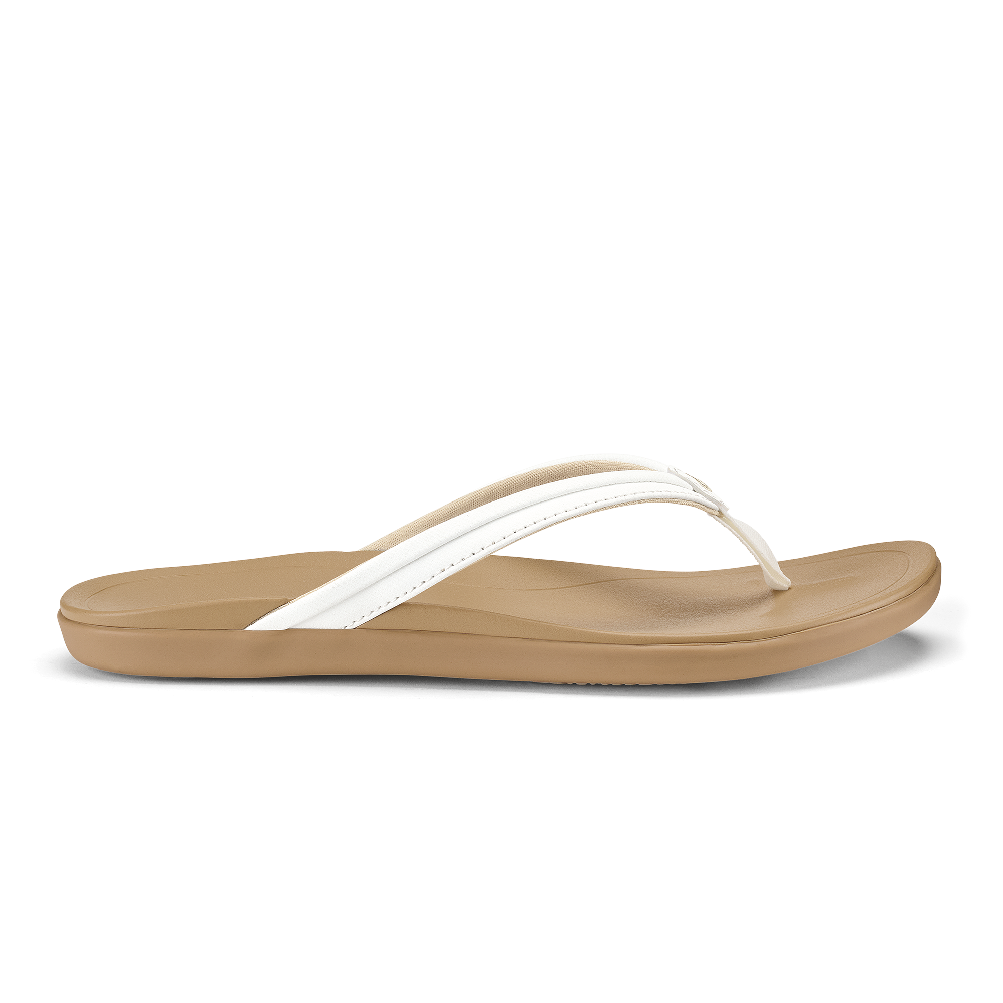 Ho'??pio Malu?? - Bright White / Warm Sand
