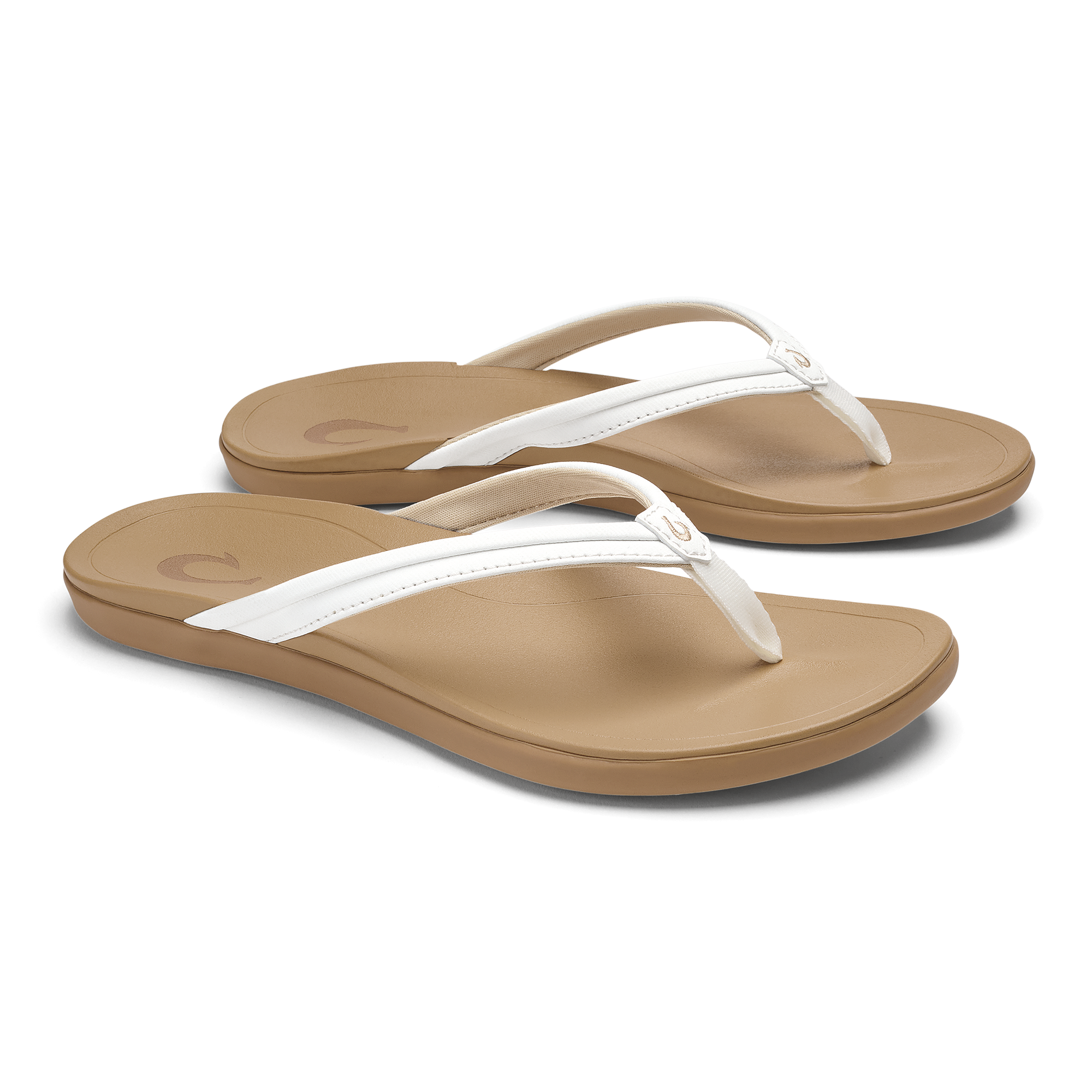 Ho'??pio Malu?? - Bright White / Warm Sand - Image 5