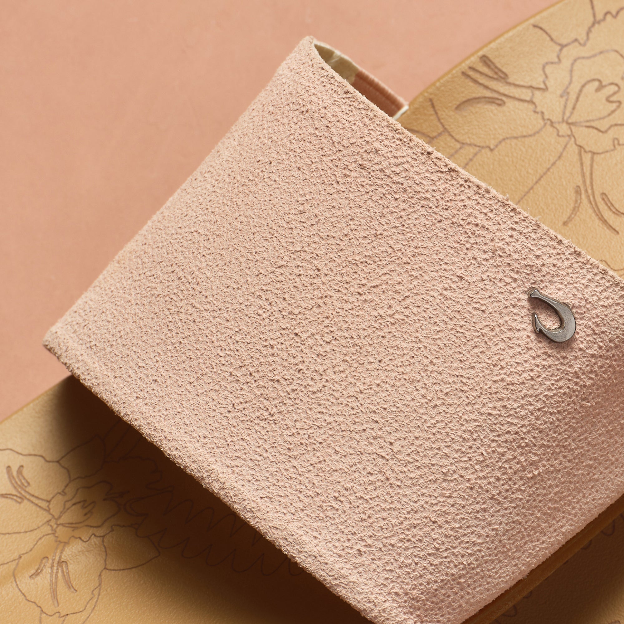 K??pe'a Pono - Soft Pink / Warm Sand - Image 2