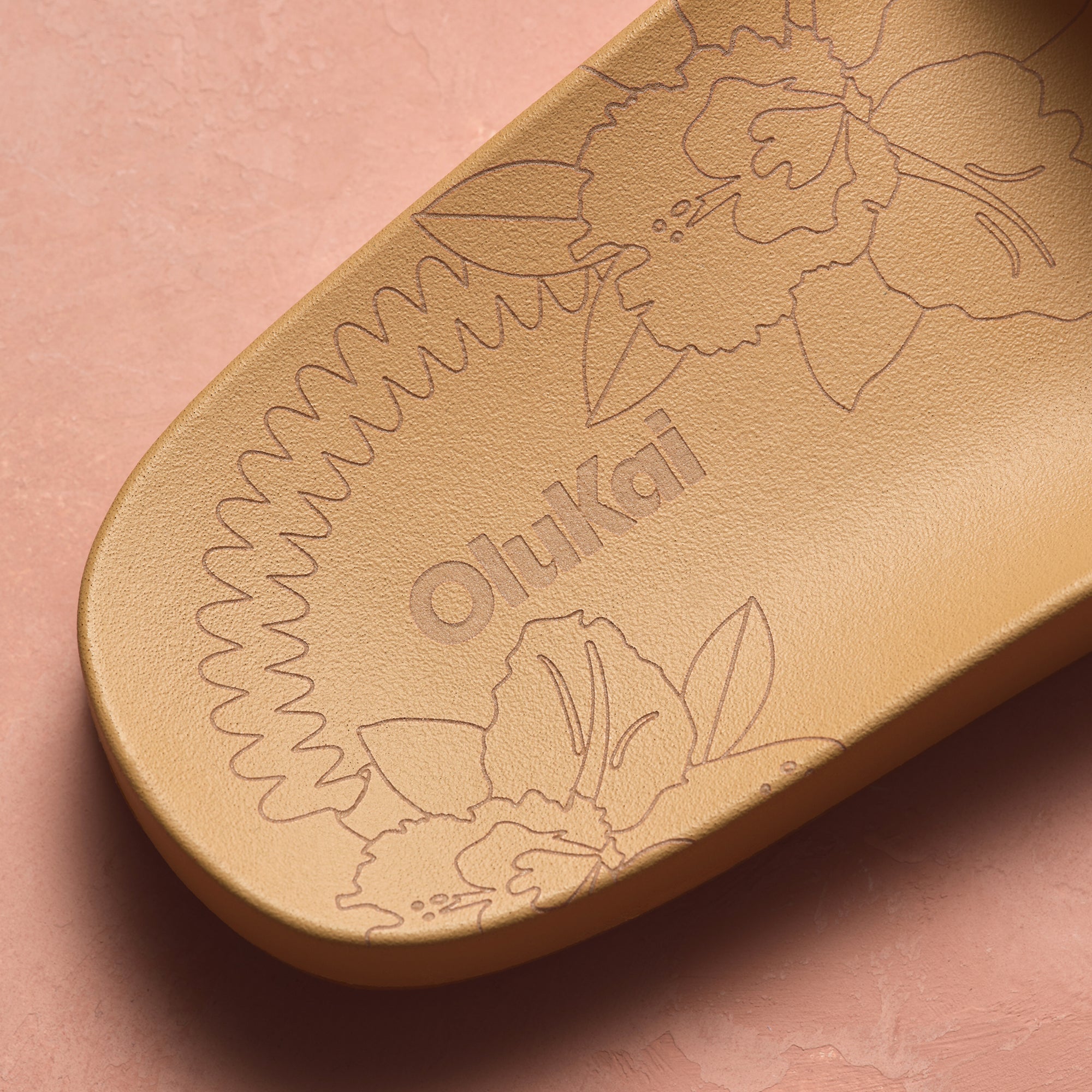 K??pe'a Pono - Soft Pink / Warm Sand - Image 4