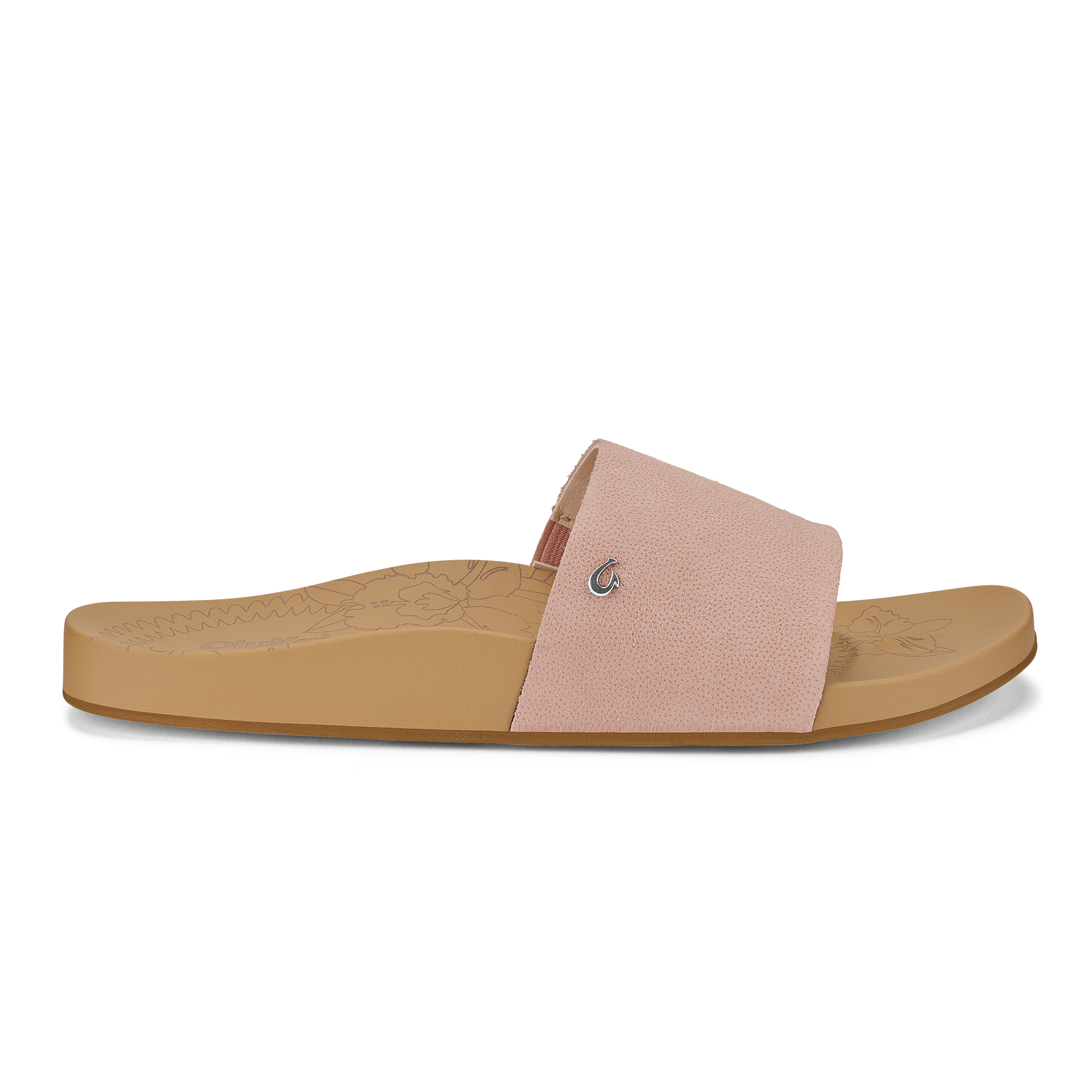 K??pe'a Pono - Soft Pink / Warm Sand