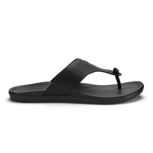Ho'??pio Mele  -  Black / Black